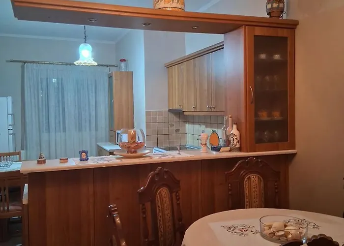 Bright Seaside Apartment,